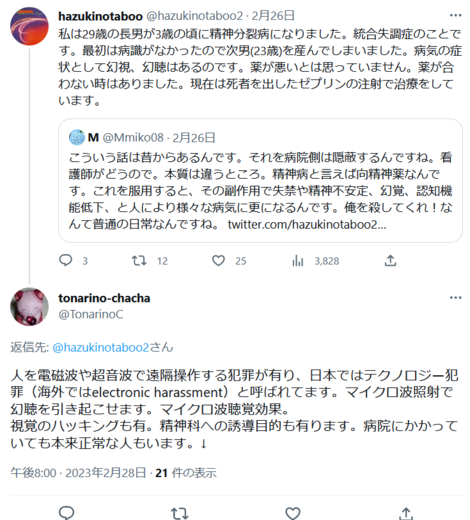 electronic harassmentツイート1.PNG